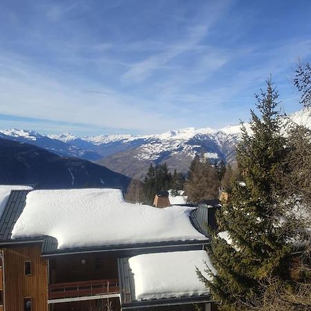 Studio La Rosiere 1850 Montvalezan Exterior foto